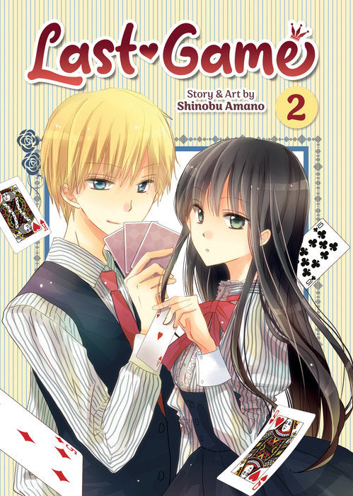 Manga: Last Game (Volume 2)