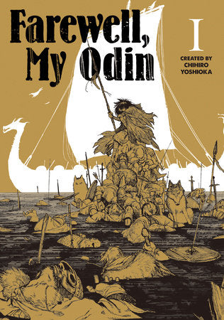 Farewell, My Odin - Vol. 1 (Mature)