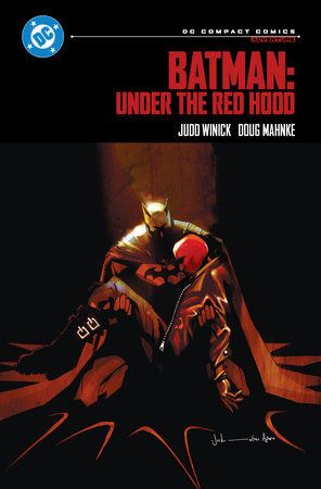 Batman: Under the Red Hood - DC Compact Comics Edition