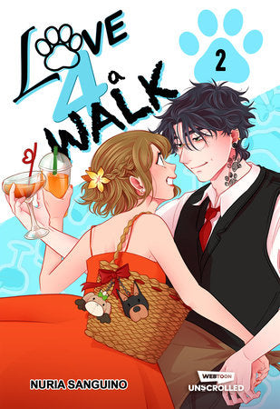 Love 4 A Walk: WebToon (Vol.2) (13+)
