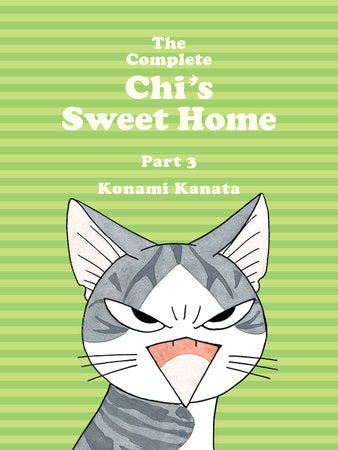 The Complete Chi's Sweet Home: Vol. 3 (Ages 10+)