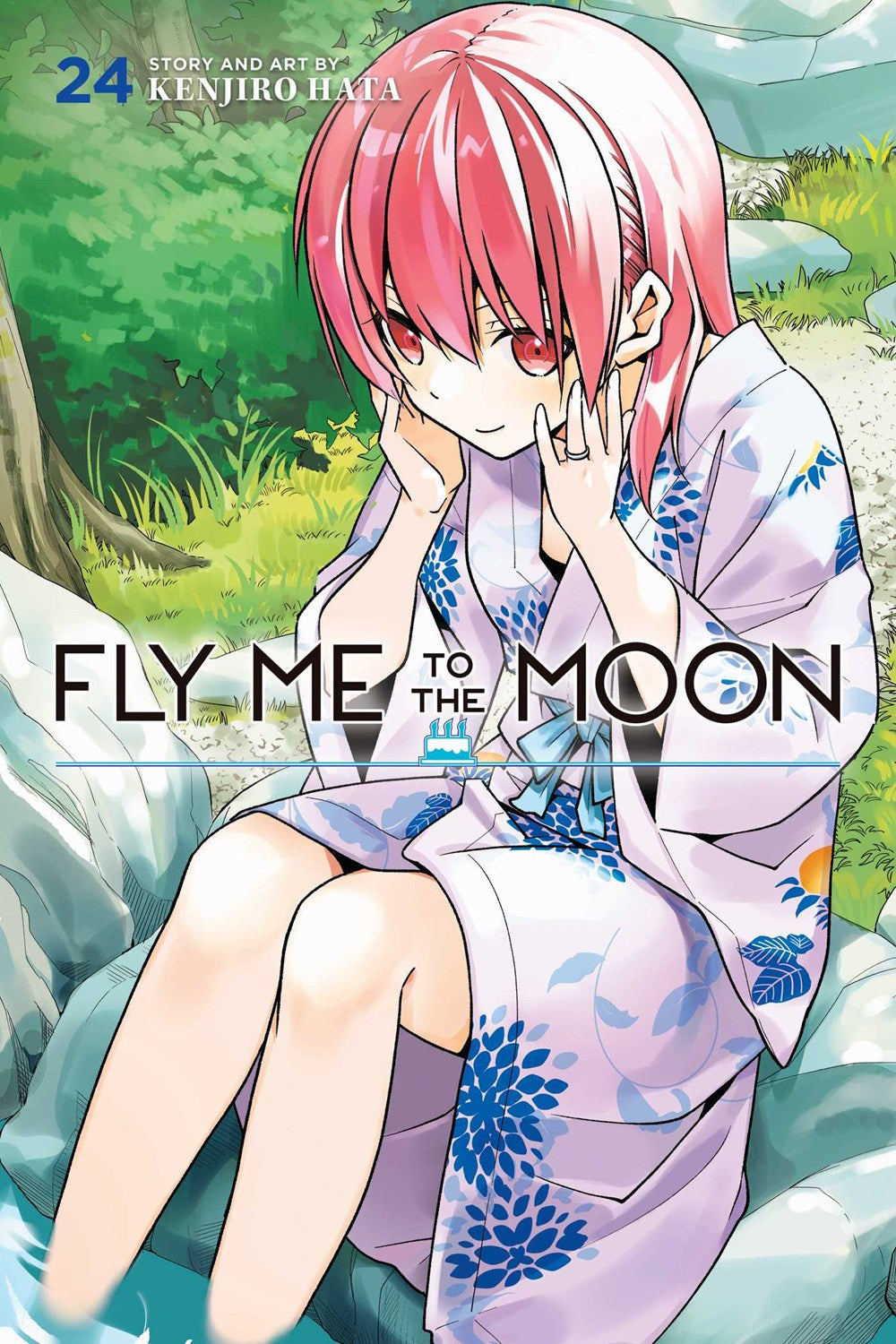 Manga: Fly Me to the Moon (Vol. 24) - Videguy Collectibles