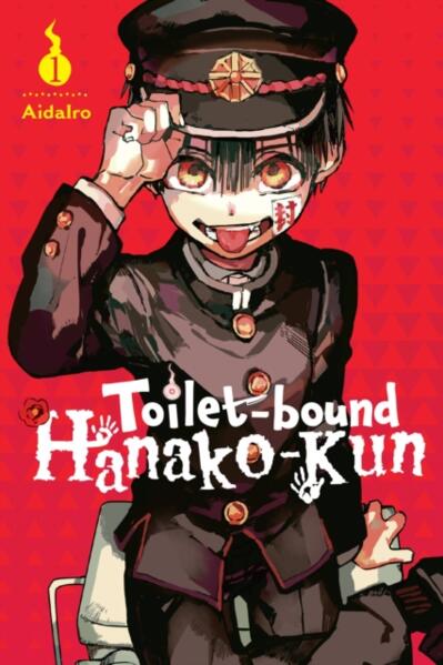 Toilet-Bound Hanako-Kun Vol 1 (Rated Teen)