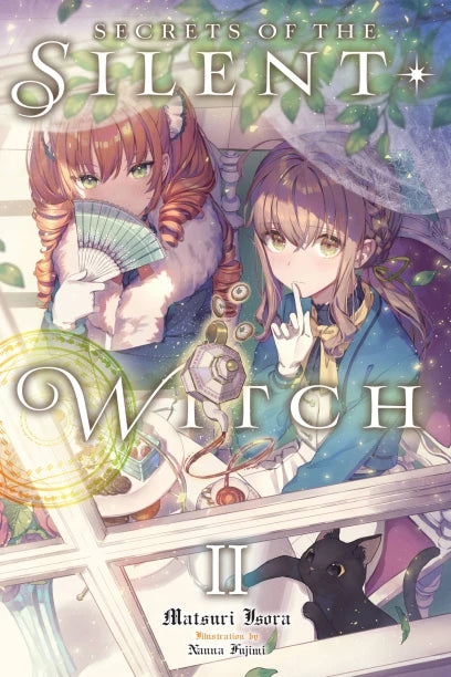 Secrets of the Silent Witch Vol 2 (Rated Teen)