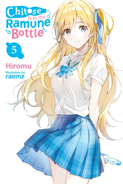 Chitose is in the Ramune Bottle Vol. 5 (Rated Teen)