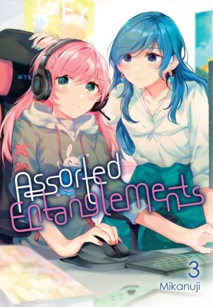 Assorted Entanglements Vol 3 (Rated Older Teen)