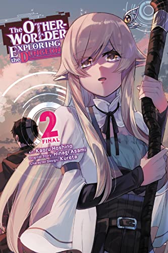 The Otherworlder, Exploring the Dungeon, Vol. 2