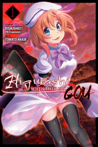 Higurashi When They Cry: GOU Vol 1 (Rated Older Teen)