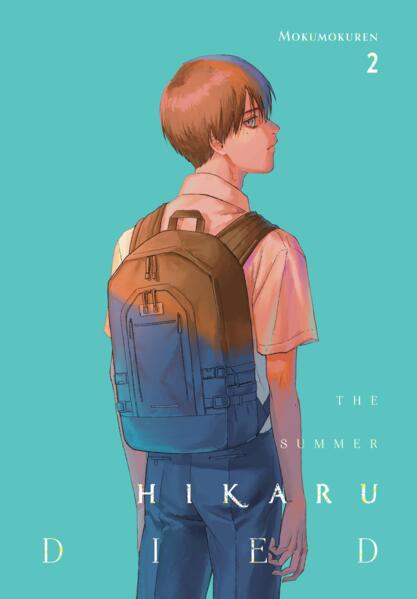The Summer Hikaru Died Vol 2 (Rated Teen)