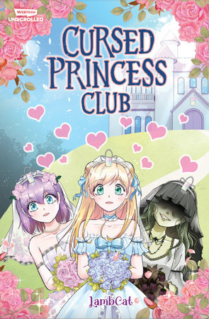 Graphic Novel: Cursed Princess Club - Volume 1 - Videguy Collectibles