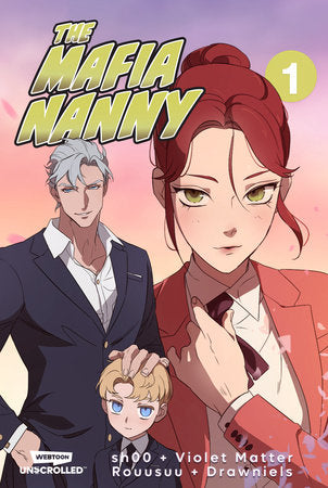 The Mafia Nanny Vol. 1 (Rated Mature 18+)