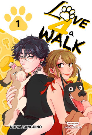 Love 4 a Walk Vol 1 (Rated Older Teen)