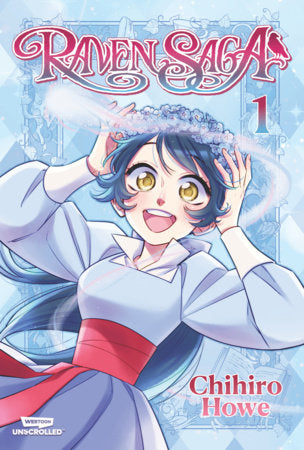 Raven Saga Vol 1 (Rated Older Teen)