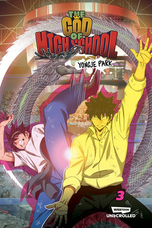 The God of High School - Volume 3 (Rated T)