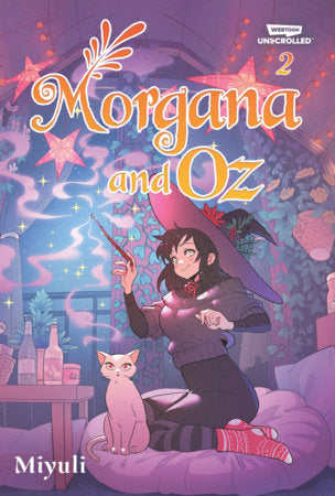 Morgana and Oz - Vol. 2 (Rated T)