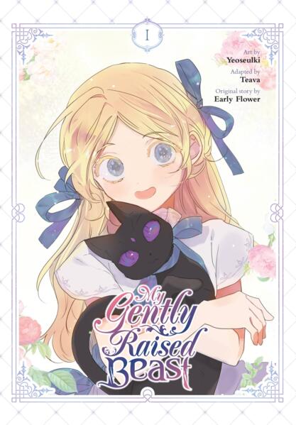 My Gently Raised Beast Vol 1 (Rated Teen)
