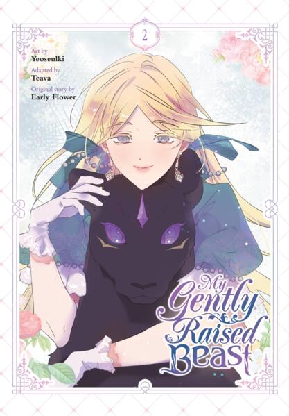 My Gently Raised Beast Vol 2 (Rated Teen)