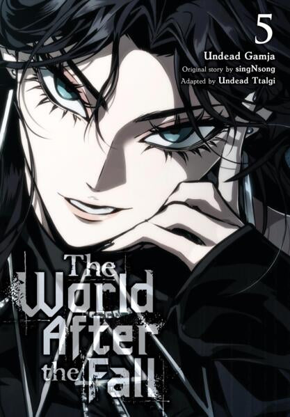 The World After the Fall Vol 5 (Rated Teen)