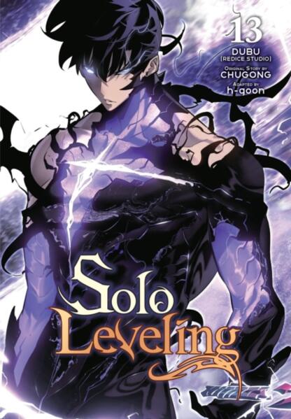 Solo Leveling Vol 13 (Rated Older Teen)