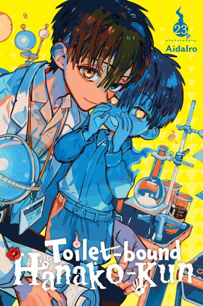 Toilet-Bound Hanako-Kun Vol 23 (Rated Teen)