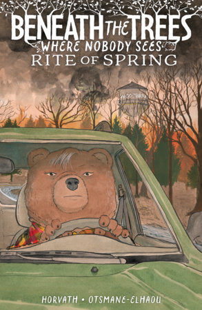 Beneath the Trees Where Nobody Sees: Rite of Spring (Mature 18+)