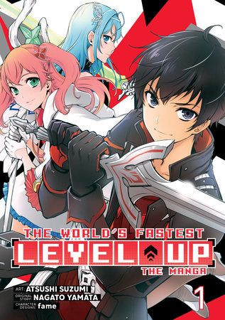 The World's Fastest Level Up Vol 1 (Rated Teen)
