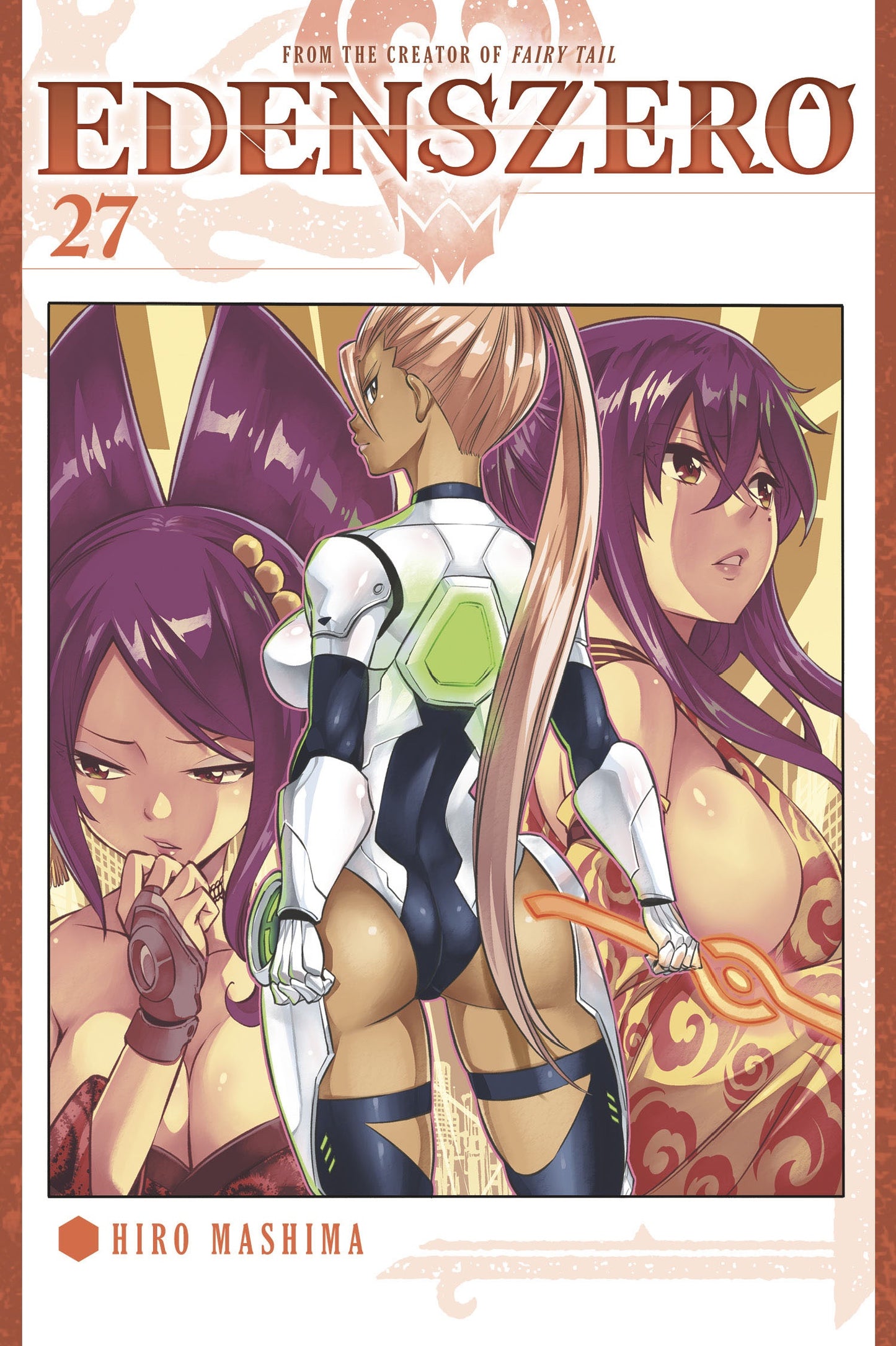 Edens Zero Vol 27 (Rated Teen)