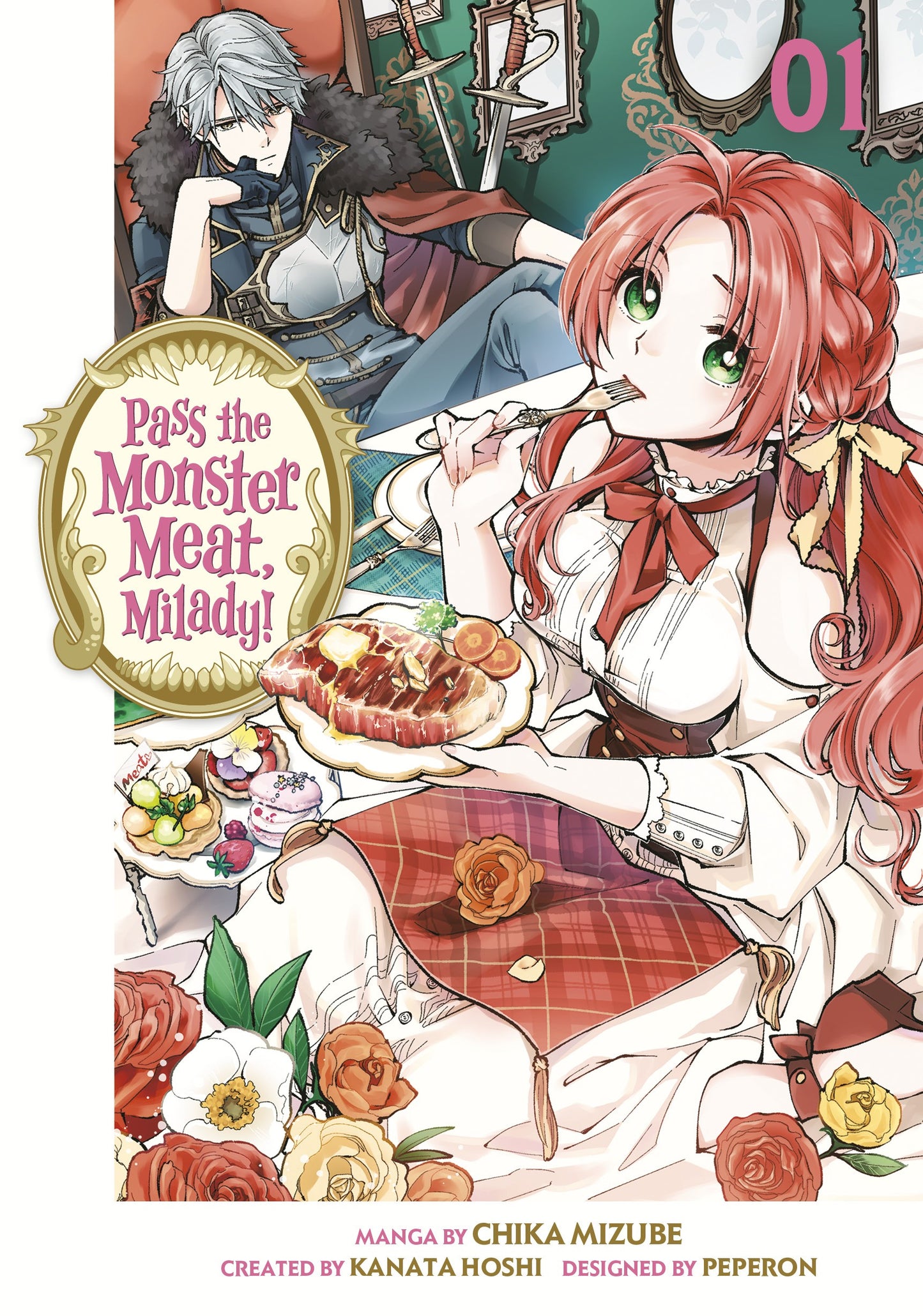 Pass the Monster Meat, Milady Vol 1 (Rated Teen)