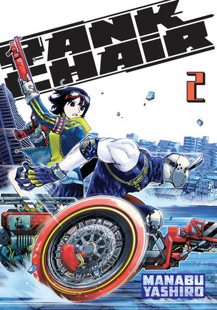 Tank Chair Vol. 2 (Teen+)