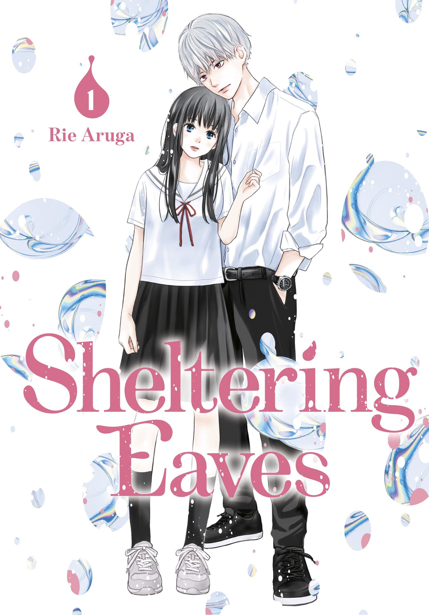 Sheltering Eaves Vol 1 (Rated Older Teen)