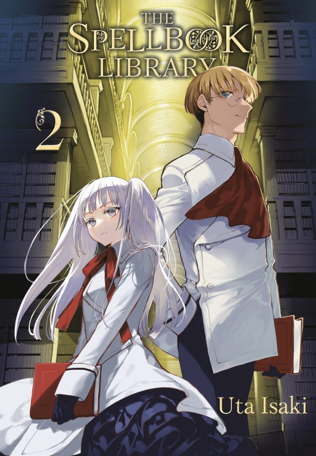 The Spell Book Library Vol 2 (Rated Teen)