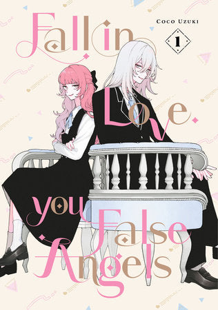 Fall In Love, You False Angels Vol. 1 (Teen)