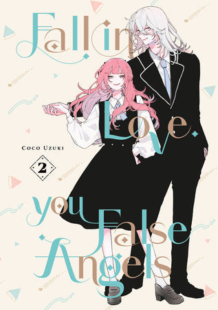 Fall in Love, You False Angels - Vol. 2 (Teen)
