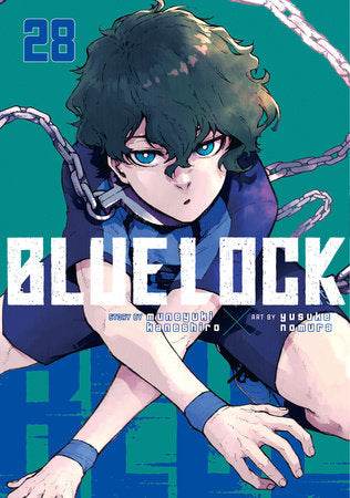 Blue Lock Vol. 28 (Older Teen 16+)