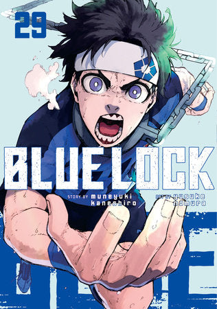 Blue Lock Vol. 29 (Older Teen 16+)