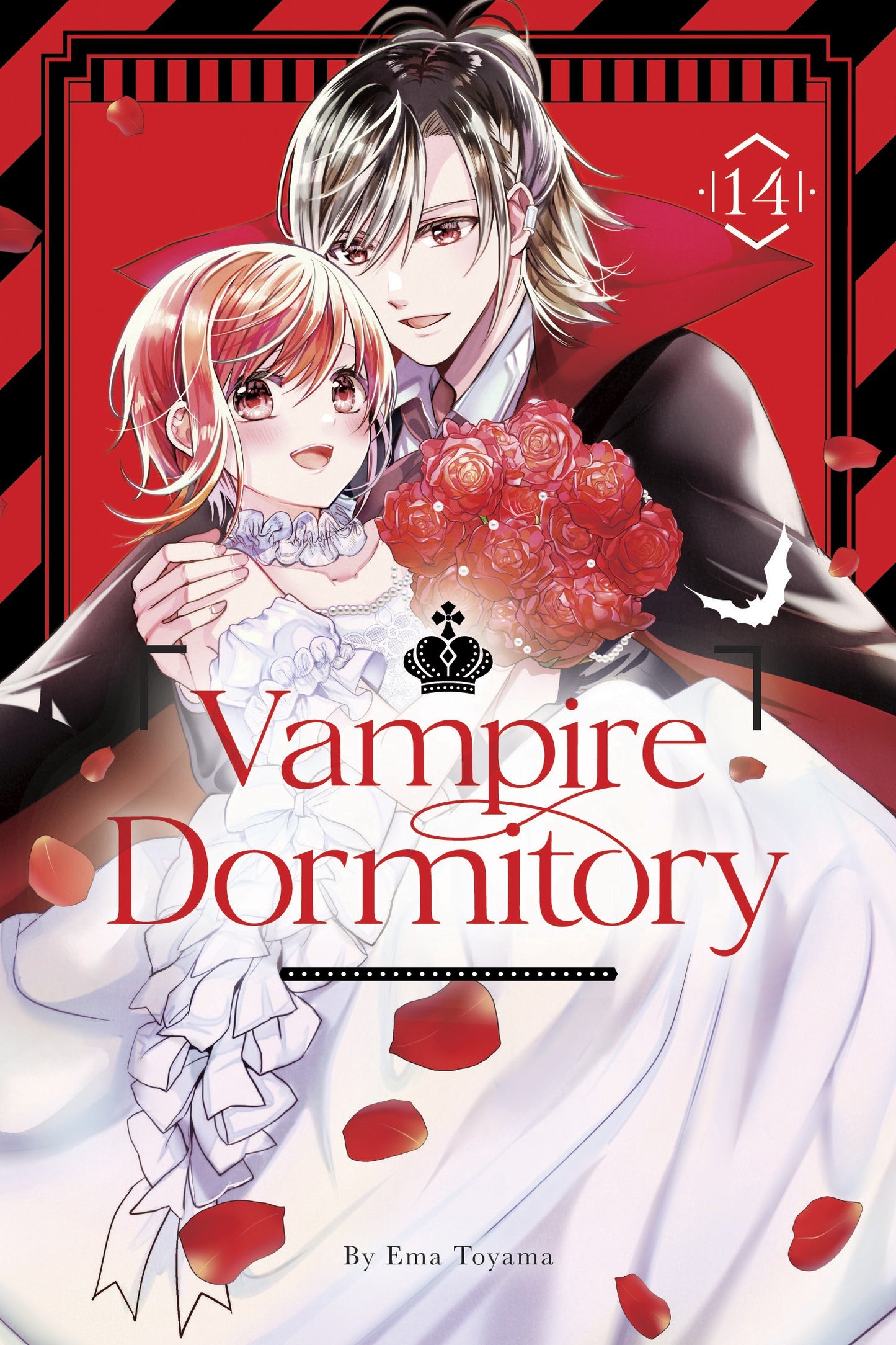 Vampire Dormitory Vol. 14 (Teen 16+)