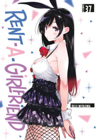 Rent-A-Girlfriend Vol 37 - Rated Teen+