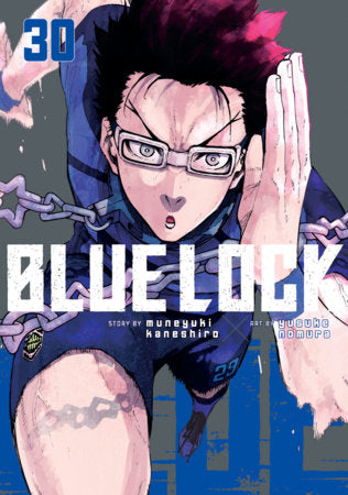 Blue Lock Vol. 30 (Older Teen 16+)
