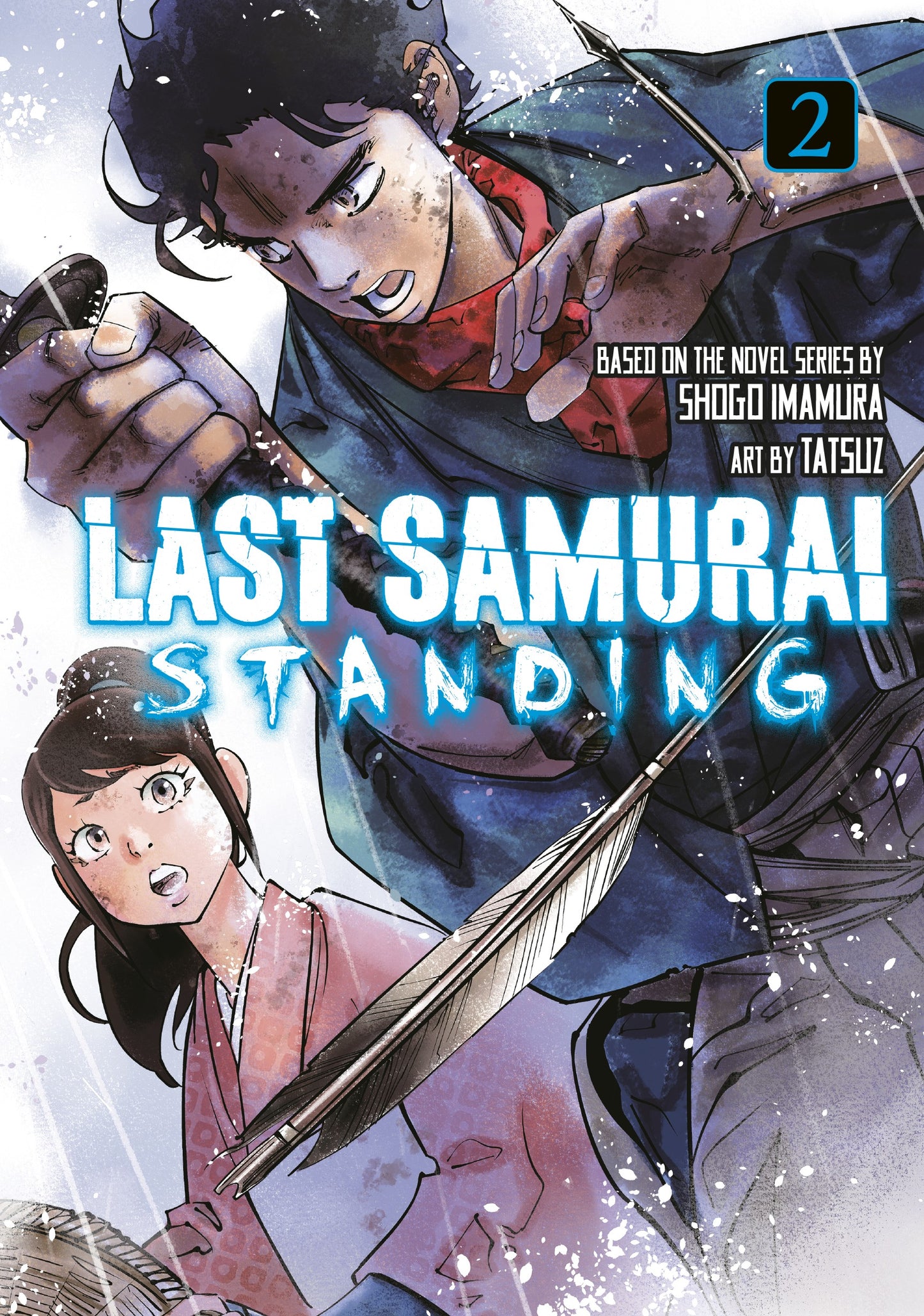 Last Samurai Standing Vol 2 (Rated Older Teen)