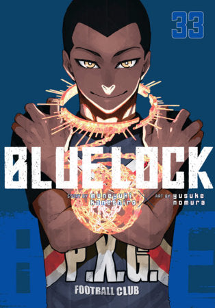 Blue Lock: Vol. 33 (Older Teen 16+)
