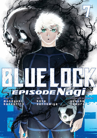 Blue Lock: Episode Nagi Vol. 7 (Older Teen 16+)