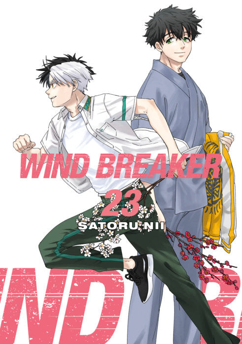 Wind Breaker Vol. 23 (Older Teen)