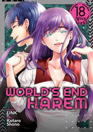 World's End Harem - After World Vol. 18 (Mature)