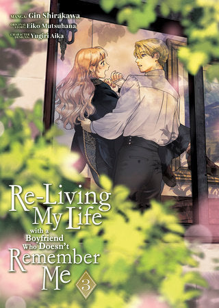 Re-Living My Life with a Boyfriend Who Doesn't Remember Me - Vol. 3 ( Ratede T)