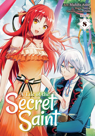 A Tale of the Secret Saint - Vol. 8 (Rated T) - Videguy Collectibles