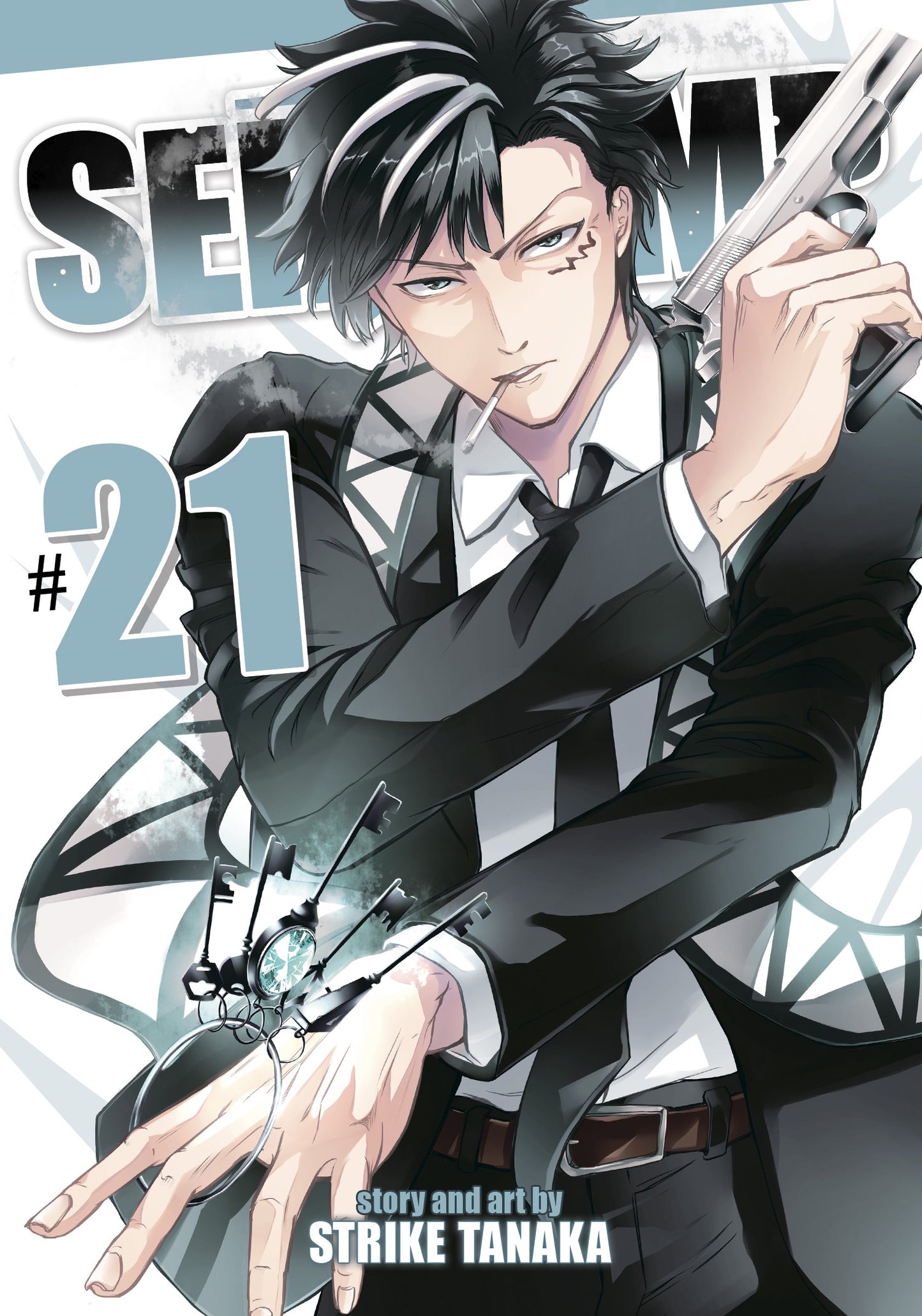 Servamp Vol 21 (Rated Teen)