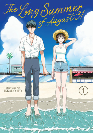 The Long Summer of August 31 - Vol. 1 (Rated T)