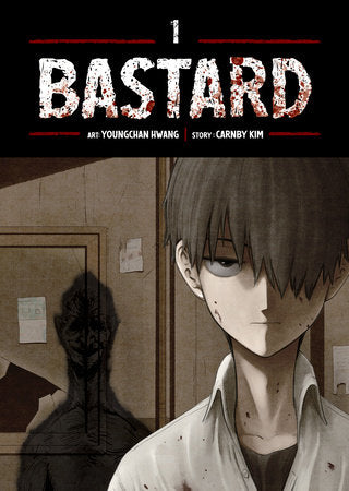 Bastard (WEBTOON) Vol. 1 (Rated T+) - Videguy Collectibles