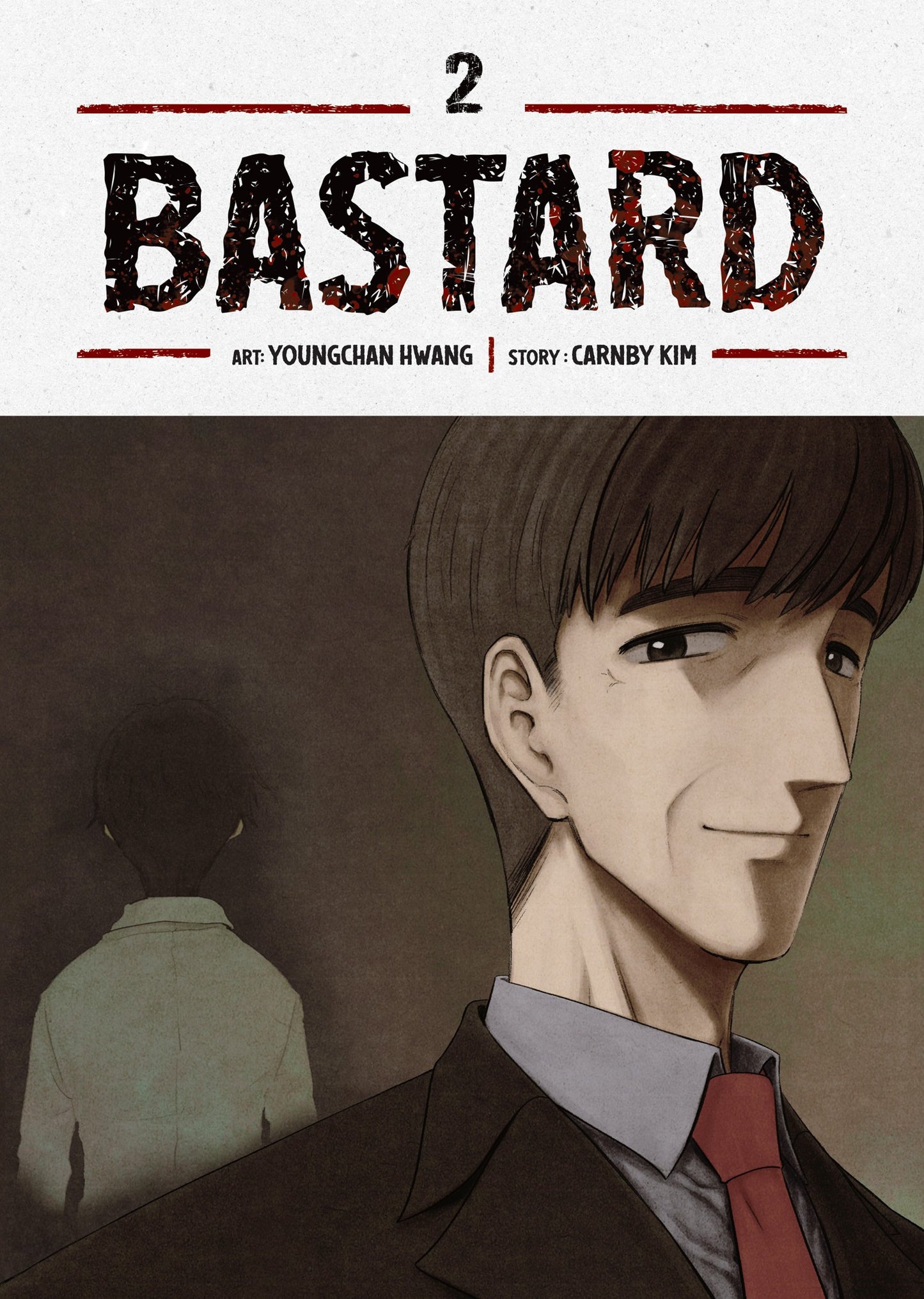 Bastard (Webtoon) Vol. 2 (Rated Older Teen) - Videguy Collectibles