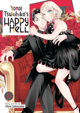 Yonoi Tsukihiko's Happy Hell Vol 4 (Rated Older Teen)